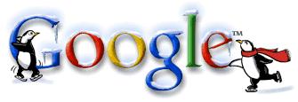 Google Doodles: la storia completa per immagini #1 (1997-2000)