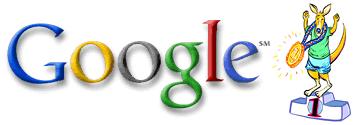 Google Doodles: la storia completa per immagini #1 (1997-2000)