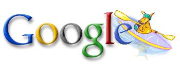 Google Doodles: la storia completa per immagini #1 (1997-2000)