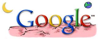 Google Doodles: la storia completa per immagini #1 (1997-2000)