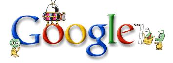 Google Doodles: la storia completa per immagini #1 (1997-2000)