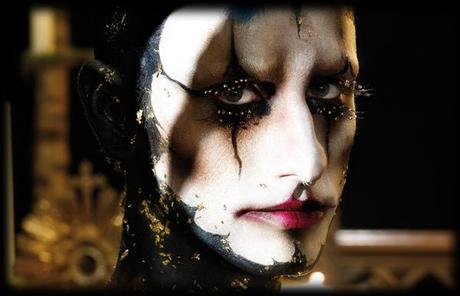 Illamasqua : Special to Halloween