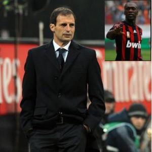 Milan 2010: Allegri ostaggio di Seedorf