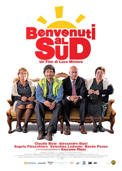 Benvenuti al Sud