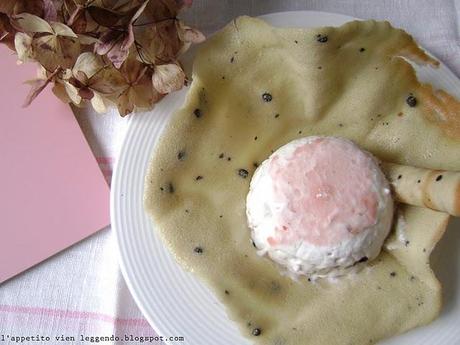 Una mousse per una giornata in rosa...