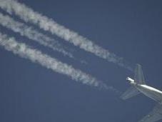 scie (chimiche) degli aerei, approccio semplificato sentito parlare