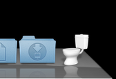 Guida - Trasformare un cestino in un WC (Mac)