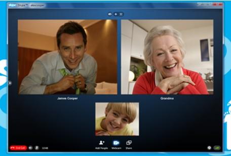 Facebook e Skype alleati