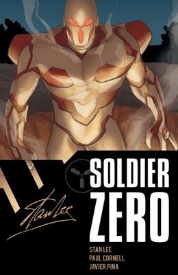 SOLDIER ZERO: IL NUOVO EROE DI STAN LEE PER I BOOM STUDIOS