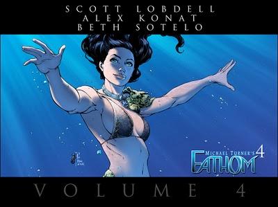 NYCC 2010: SCOTT LOBDELL RILANCERA' LA SERIE DI FATHOM