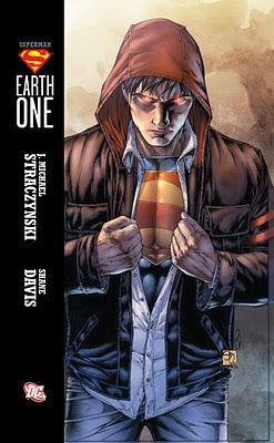 SUPERMAN EARTH ONE: UN EROE PER IL 21-ESIMO SECOLO