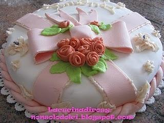 Torta di compleanno