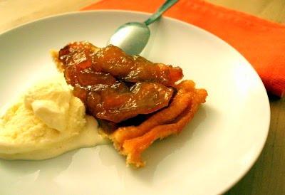 TARTE TATIN