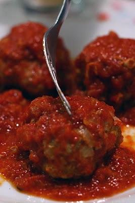 Polpette al sugo: buone, veloci, nutrienti!