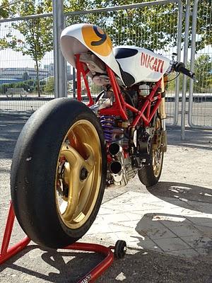 9 ½ by Radical Ducati