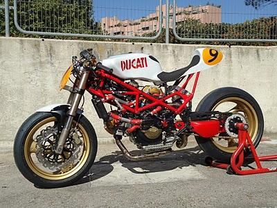 9 ½ by Radical Ducati