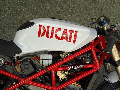 9 ½ by Radical Ducati