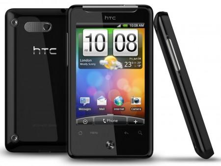 HTC Gratia: Nuovo Android con interfaccia Sense