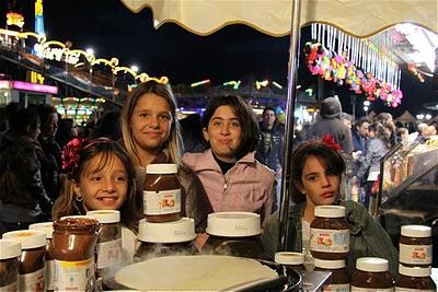 le giostre della Fiera di San Luca