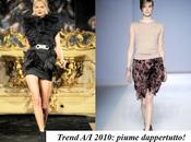 Trend 2010/2011: piume ovunque!