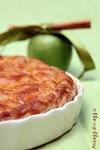 Salmon Apple Pie e che sfida sia!