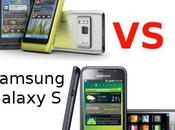 Confronto generale Galaxy