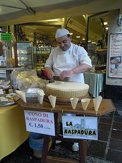 Una domenica mattina d'autunno....