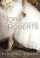 ESCE 'LA SPOSA IN BIANCO' DI NORA ROBERTS, PRIMO DELLA SERIE' BRIDE QUARTET'