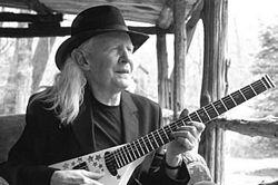 15 - Johnny Winter