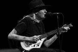 15 - Johnny Winter