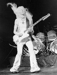 15 - Johnny Winter