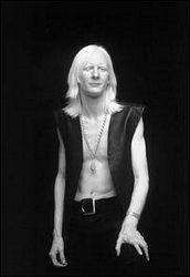 15 - Johnny Winter