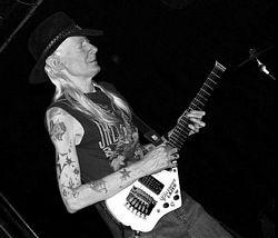 15 - Johnny Winter