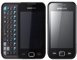 Samsung Wave Pro S5250