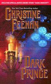 Dark Prince by Christine Feehan