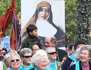 AUSTRALIA MARY MACKILLOP CELEBRATIONS SYDNEY