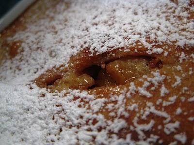 Strudel di mele special