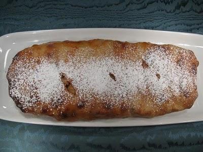 Strudel di mele special