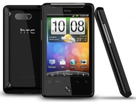 HTC Gratia: a Novembre in Italia a 399€