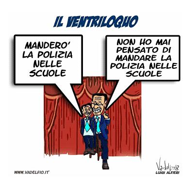 I VENTRILOQUI