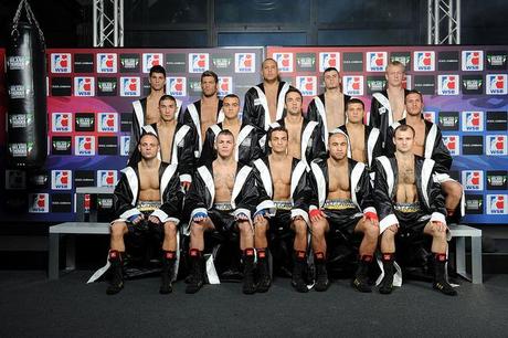 DOLCE&GABBANA Milano Thunder Italian Boxing Team 2