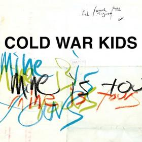 I Cold War Kids tornano a gennaio 2011