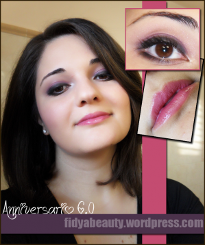 MakeUp Anniversario 6.0!