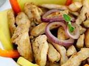 Straccetti calabresi tacchino light