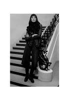 Yves Saint Laurent Fall 2010 Complete AD Campaign with Daria Werbowy by Inez van Lamsweerde & Vinoodh Matadin