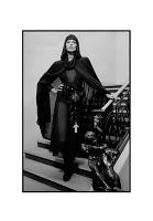 Yves Saint Laurent Fall 2010 Complete AD Campaign with Daria Werbowy by Inez van Lamsweerde & Vinoodh Matadin