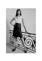 Yves Saint Laurent Fall 2010 Complete AD Campaign with Daria Werbowy by Inez van Lamsweerde & Vinoodh Matadin