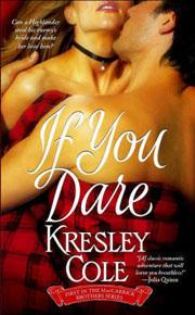 AMORE,OSA ! ( If You Dare) di Kresley Cole