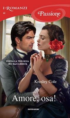 AMORE,OSA ! ( If You Dare) di Kresley Cole