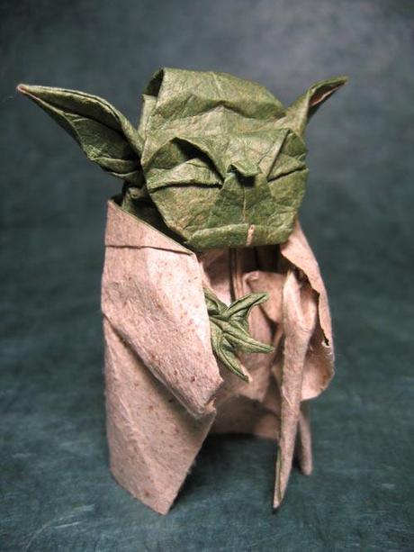 Origami + Geek: Geekigami – una raccolta di origami davvero Super!